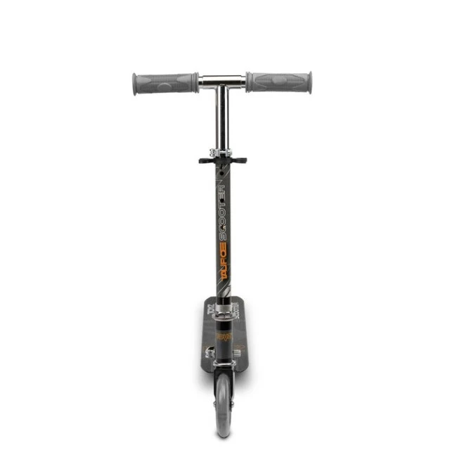 Tauro Black Scooter + Helmet And Protectors Caretero Toyz