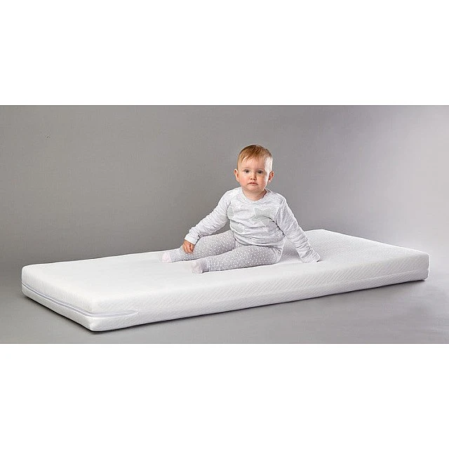 Mattress Coconut and polyurethane foam 120X60X9cm Sensillo