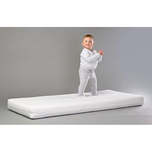 Mattress Coconut and polyurethane foam 120X60X9cm Sensillo