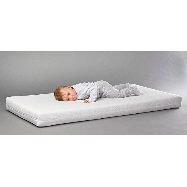 Mattress Coconut and polyurethane foam 120X60X9cm Sensillo