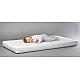 Mattress Coconut and polyurethane foam 120X60X9cm Sensillo