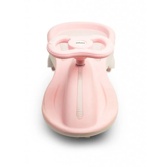 Ride-On Gravity Beetle car Fiesta Pink Caretero Toyz