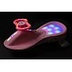 Кола Gravity Тип Бръмбър За Возене Ride-Оn Fiesta Pink Caretero Toyz