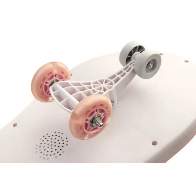 Ride-On Gravity Beetle car Fiesta Pink Caretero Toyz
