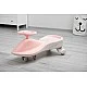 Кола Gravity Тип Бръмбър За Возене Ride-Оn Fiesta Pink Caretero Toyz