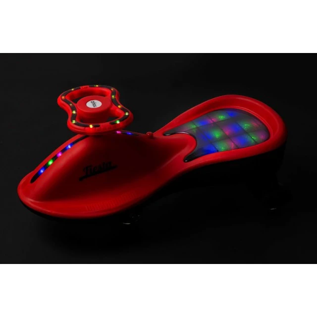Car Gravity Beetle Ride-On Ride-On Fiesta Red Caretero Toyz