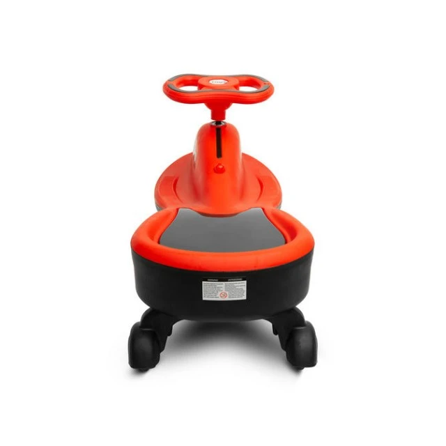 Car Gravity Beetle Ride-On Ride-On Fiesta Red Caretero Toyz