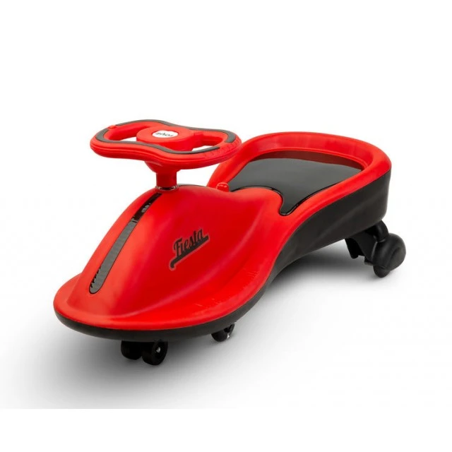 Car Gravity Beetle Ride-On Ride-On Fiesta Red Caretero Toyz