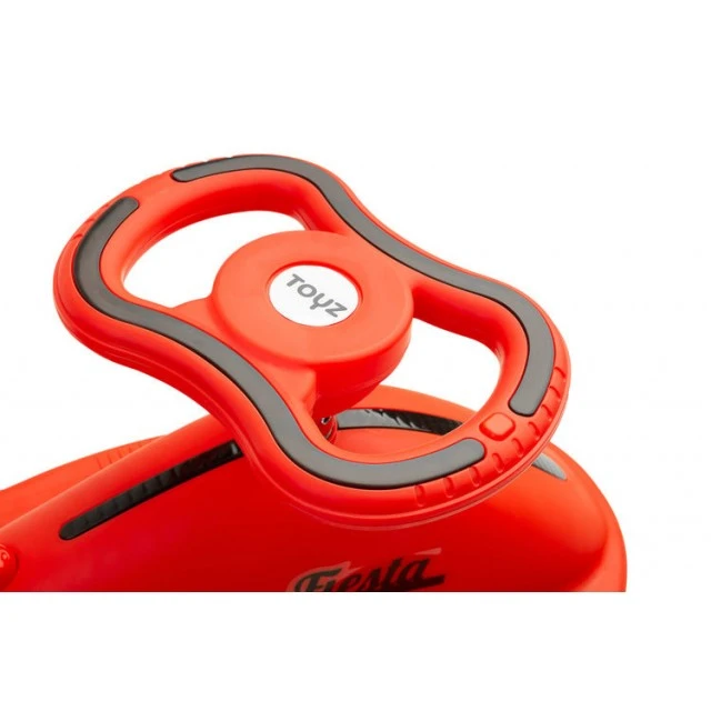 Car Gravity Beetle Ride-On Ride-On Fiesta Red Caretero Toyz
