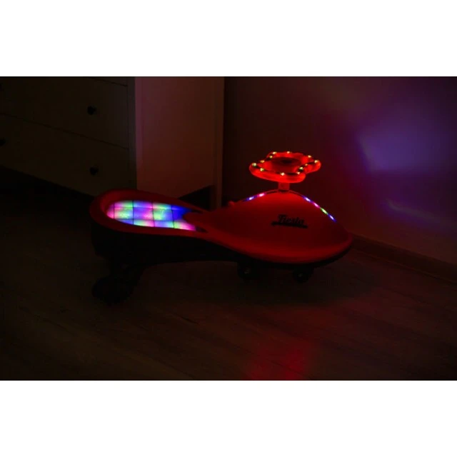 Car Gravity Beetle Ride-On Ride-On Fiesta Red Caretero Toyz