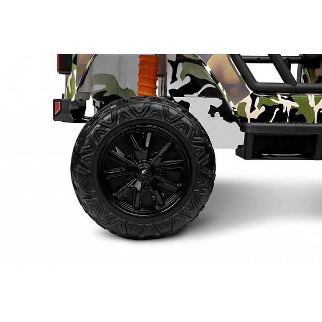 Офроуд Акумулаторен Автомобил Ring Moro Caretero Toyz