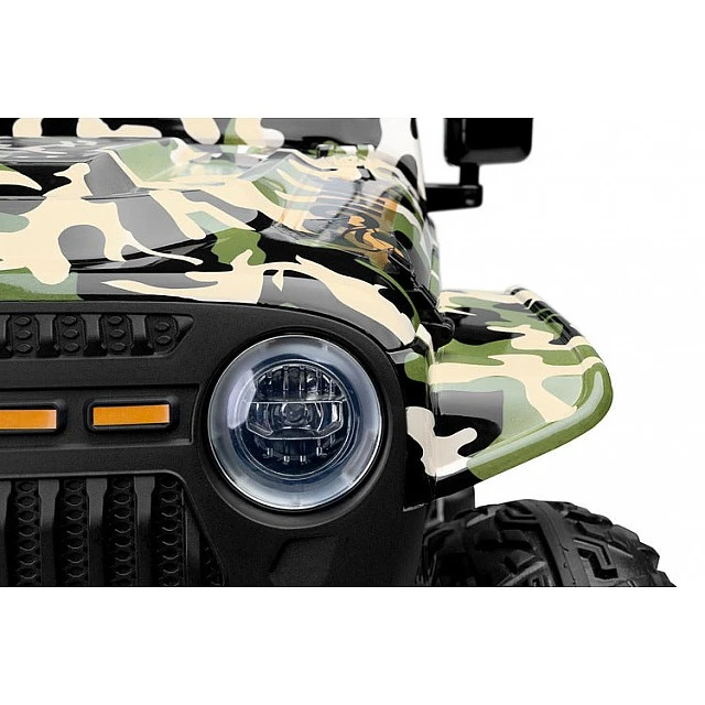 Офроуд Акумулаторен Автомобил Ring Moro Caretero Toyz