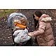 Зимно Чувалче Олаф Графит/Точки
