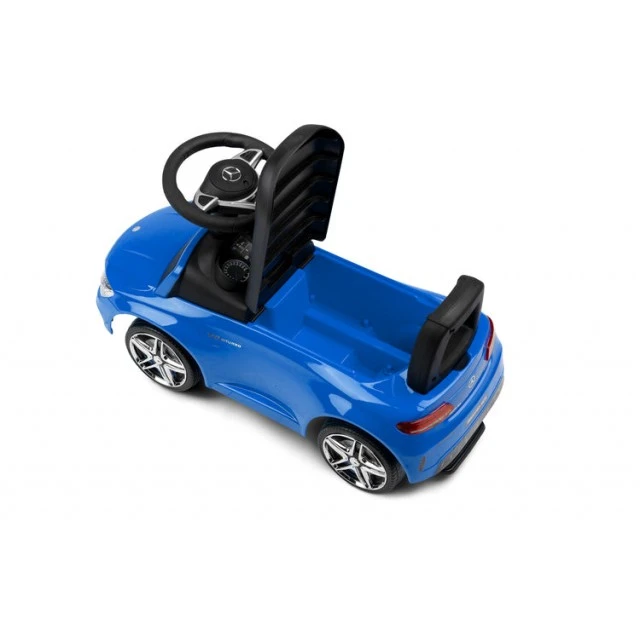 Акумулаторно Превозно Средство Quad Sl Green Caretero Toyz