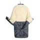 Winter Wool Sack Combi 3 in 1 Graphite