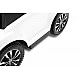 Количка За Яздене Vw T-Roc Бяла Caretero Toyz