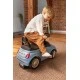 Кола Fiat 500 Бяла Caretero Toyz