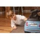 Кола Fiat 500 Бяла Caretero Toyz