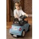 Кола Fiat 500 Бяла Caretero Toyz