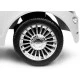 Кола Fiat 500 Бяла Caretero Toyz