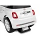 Кола Fiat 500 Бяла Caretero Toyz