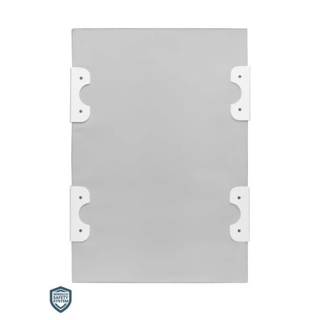 Changing Mat with Safety System Animals Raccoon Grey 70cm Sensillo