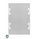 Changing Mat with Safety System Animals Raccoon Grey 70cm Sensillo
