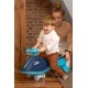 Кола Gravity Тип Бръмбър За Возене Ride-Оn Fiesta Red Caretero Toyz