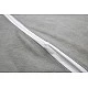 Folding Travel Mattress Forest Friends 120X60X5cm Sensillo