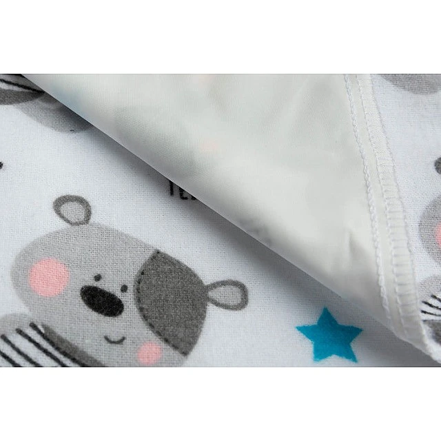 Waterproof Changing Diapers Patterned for Boys (3 Pcs.) 50X60 Sensillo