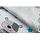 Waterproof Changing Diapers Patterned for Boys (3 Pcs.) 50X60 Sensillo