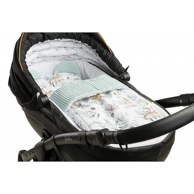 Комплект За Количка Deers Mint Sensillo