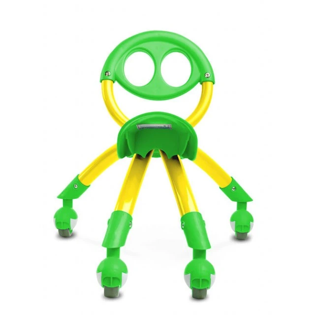 Stroller for riding Beetle 2В1 Type Beetle Green Caretero Toyz