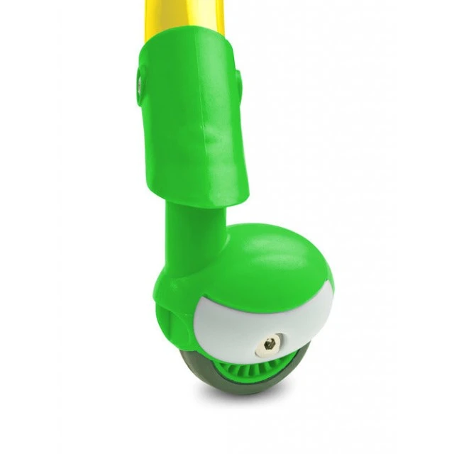 Stroller for riding Beetle 2В1 Type Beetle Green Caretero Toyz