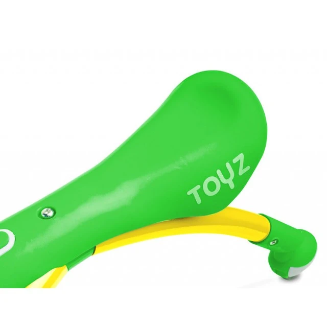 Stroller for riding Beetle 2В1 Type Beetle Green Caretero Toyz