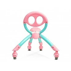 Кола Ride-Оn Push Car Beetle Pink Caretero Toyz