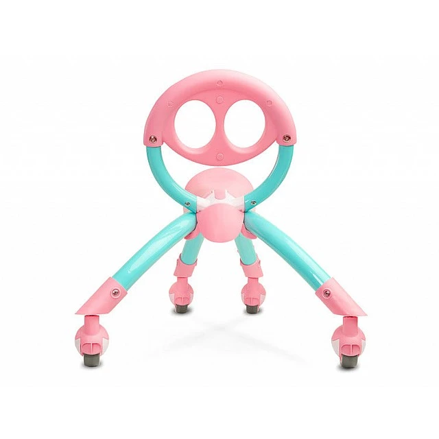 Ride-On Push Car Beetle Pink Caretero Toyz