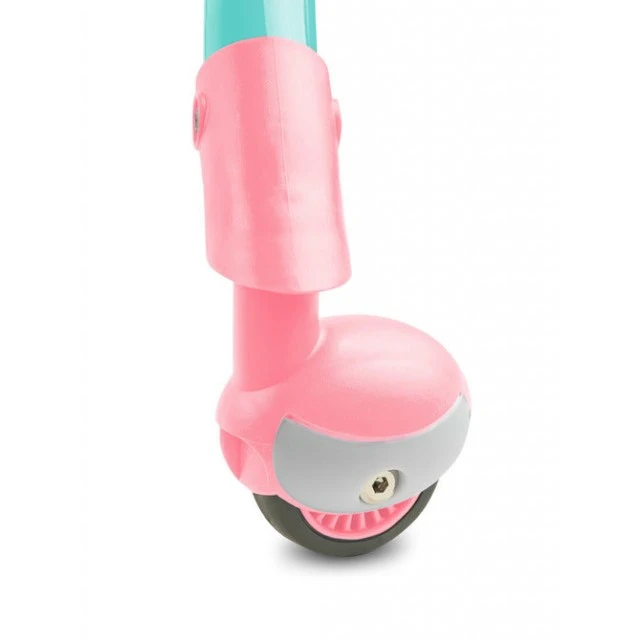 Ride-On Push Car Beetle Pink Caretero Toyz
