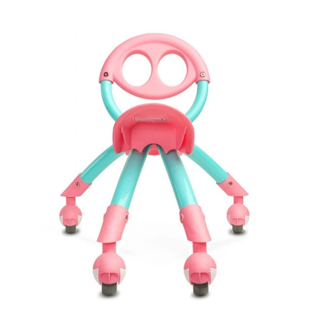 Ride-On Push Car Beetle Pink Caretero Toyz