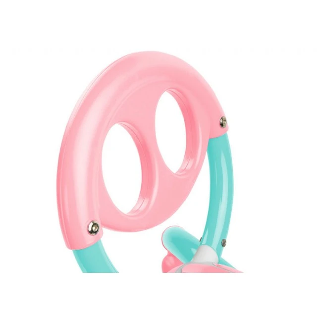 Ride-On Push Car Beetle Pink Caretero Toyz