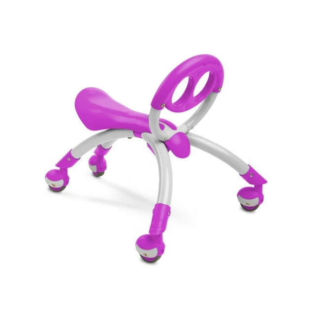 Ride-On Push Car Beetle Purple Caretero Toyz