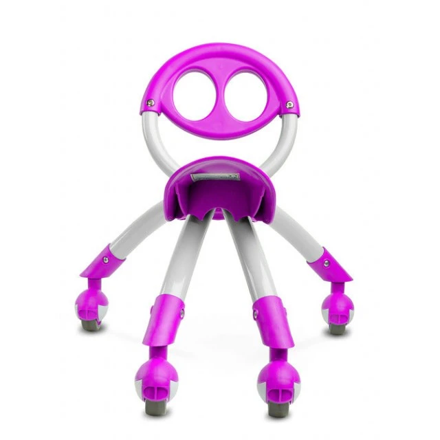 Ride-On Push Car Beetle Purple Caretero Toyz