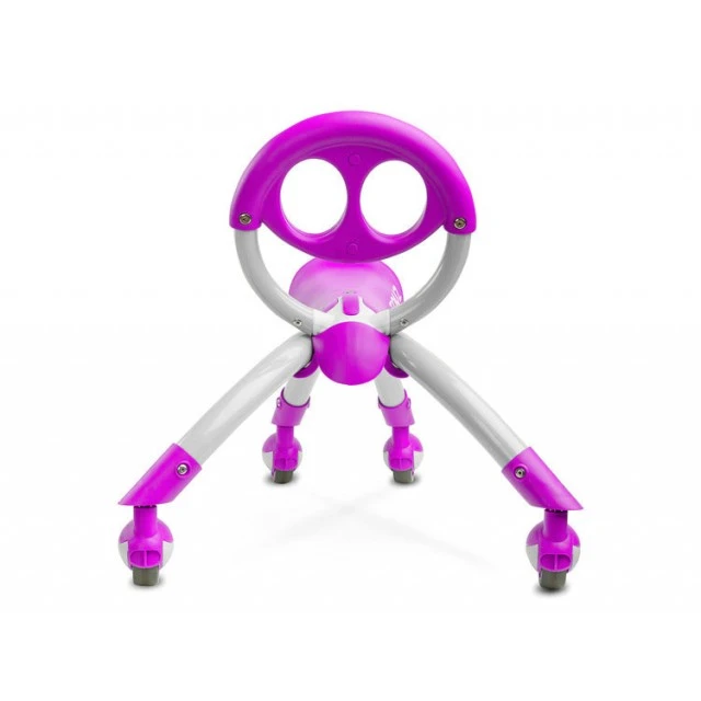 Ride-On Push Car Beetle Purple Caretero Toyz