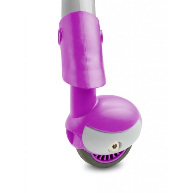 Ride-On Push Car Beetle Purple Caretero Toyz