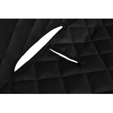 Caretero Double Car Seat Protector