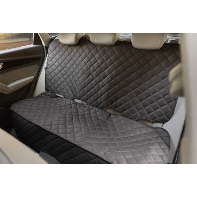 Caretero Double Car Seat Protector