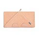 Baby Towel With Hood Teddy 100X100 Cm Pink Sensillo