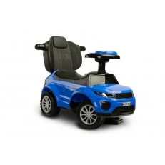 Sports Car Blue Caretero Toyz