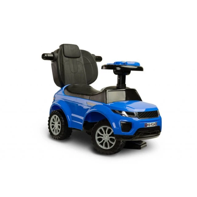 Sports Car Blue Caretero Toyz