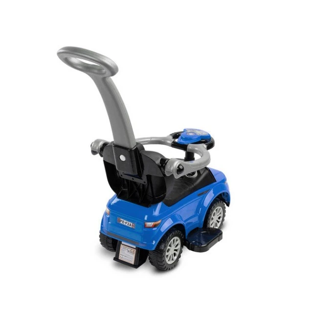 Sports Car Blue Caretero Toyz